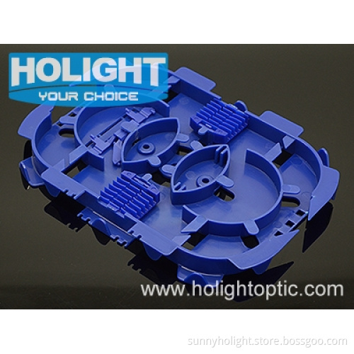 Blue Splice Tray